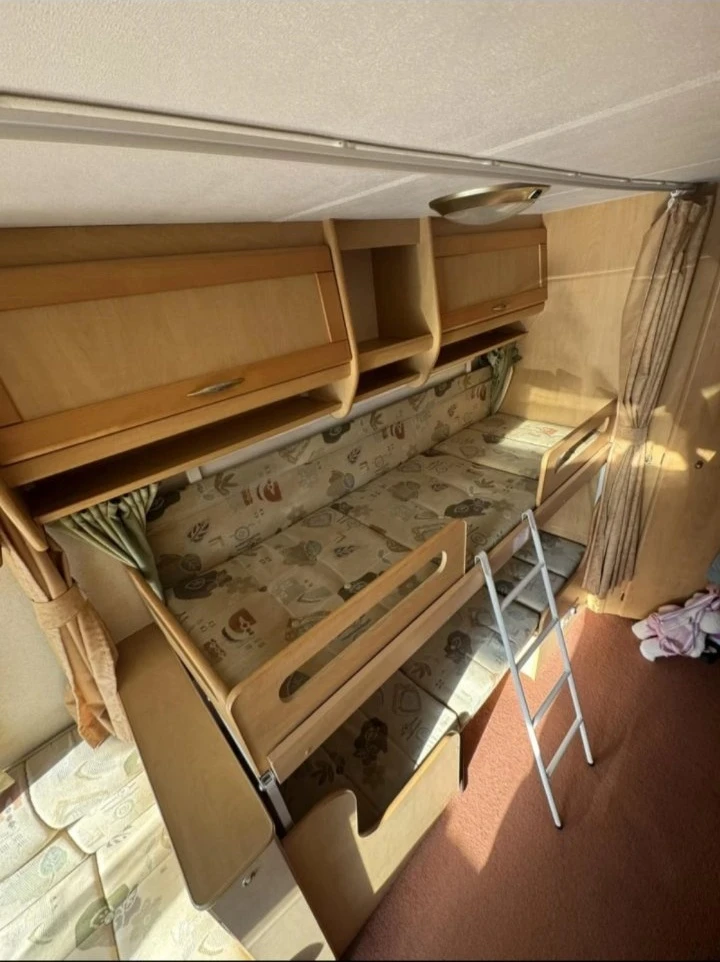 Каравана Bailey Ranger 510, снимка 12 - Каравани и кемпери - 53864227