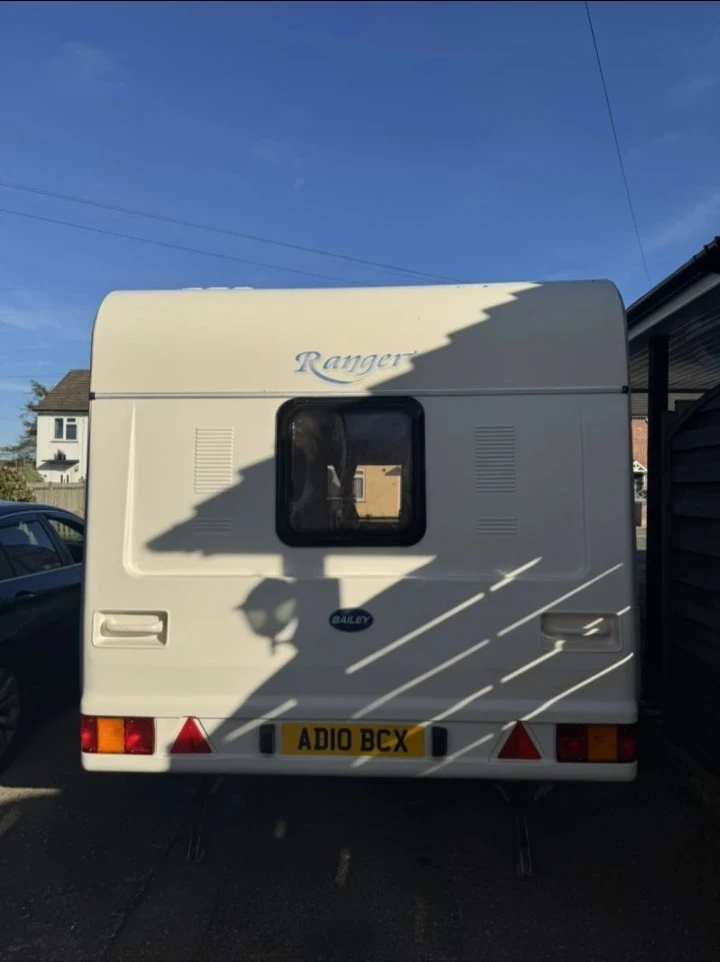 Каравана Bailey Ranger 510, снимка 5 - Каравани и кемпери - 53864227