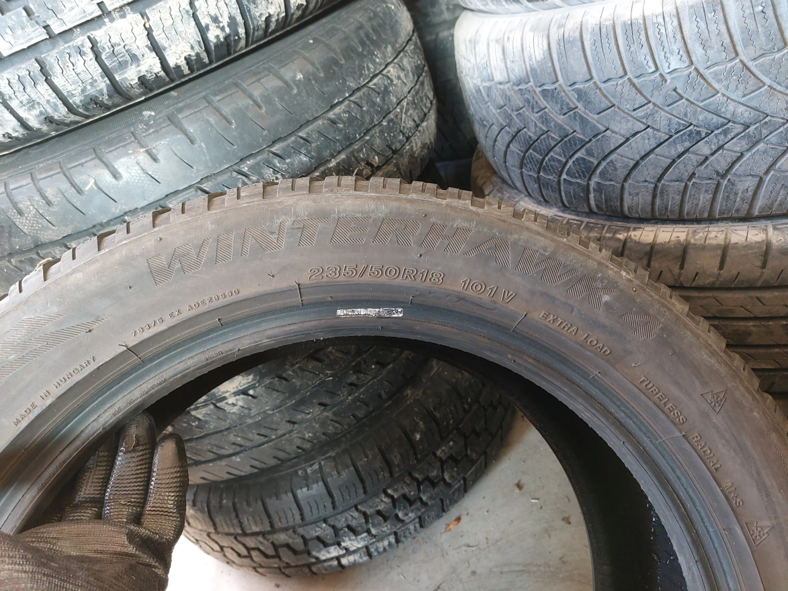  235/50R18 | Mobile.bg   6