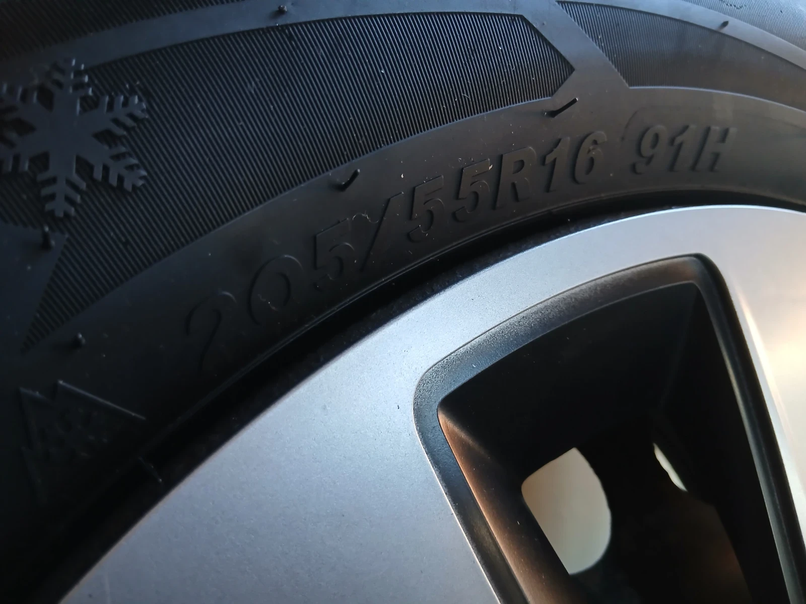 ���� � ������ 205/55R16 �� Opel Astra | Mobile.bg � ����������� 4