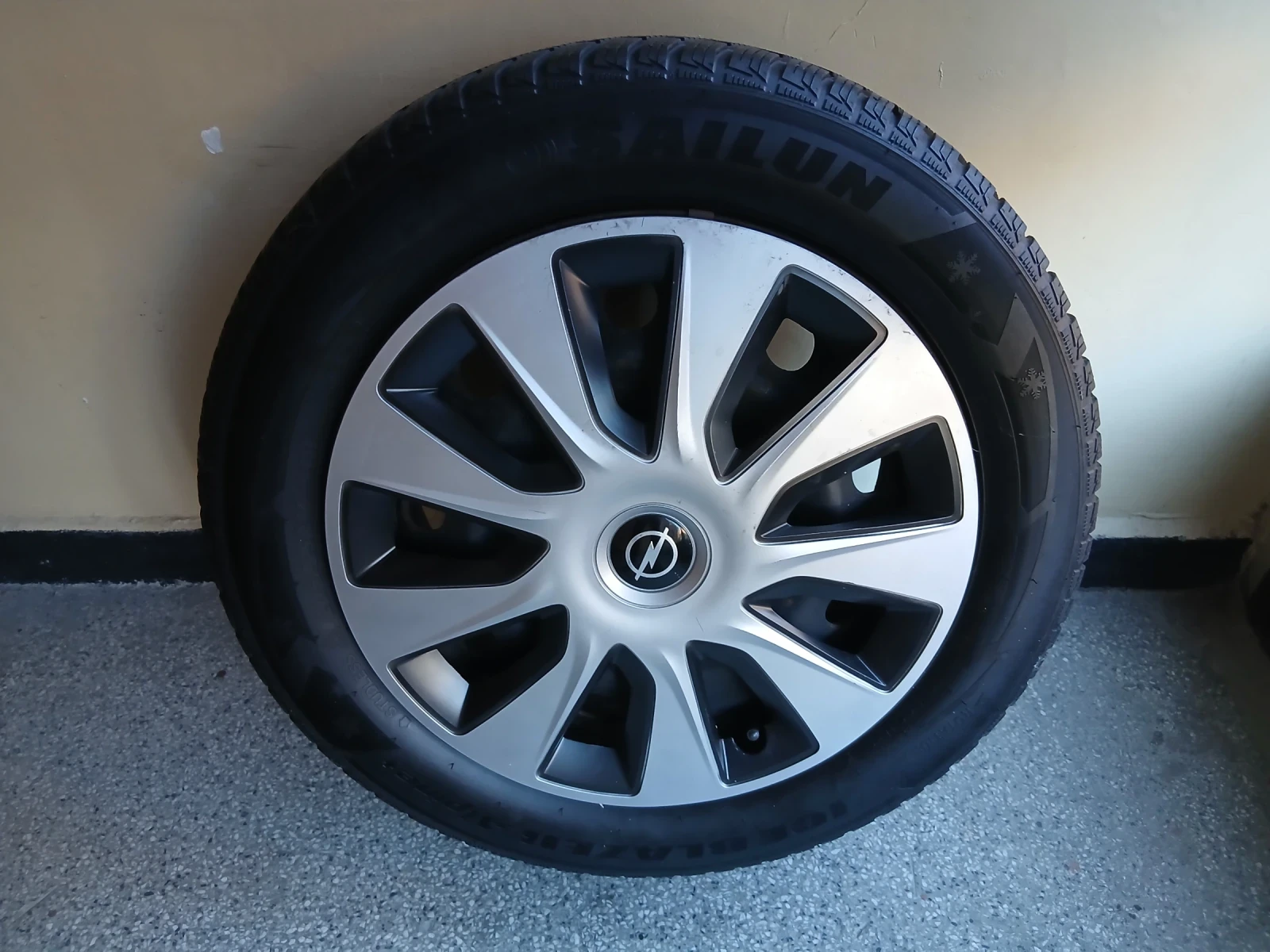 ���� � ������ 205/55R16 �� Opel Astra | Mobile.bg � ����������� 1