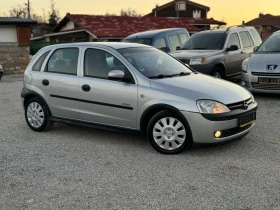 Opel Corsa 1.2i 80кс КЛИМАТРОНИК МУЛТИ-ВОЛАН 4-врати  - изображение 7