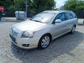 Toyota Avensis 1.8 i  Бензин, снимка 1