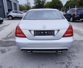 Mercedes-Benz S 500 AMG/4matic-L/LPG, снимка 5