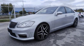 Mercedes-Benz S 500 AMG/4matic-L/LPG, снимка 2