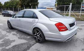 Mercedes-Benz S 500 AMG/4matic-L/LPG, снимка 6