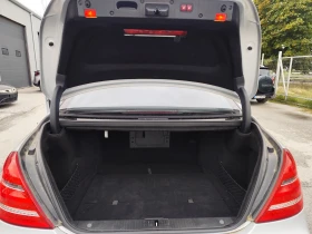 Mercedes-Benz S 500 AMG/4matic-L/LPG, снимка 10