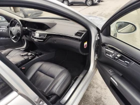 Mercedes-Benz S 500 AMG/4matic-L/LPG, снимка 12