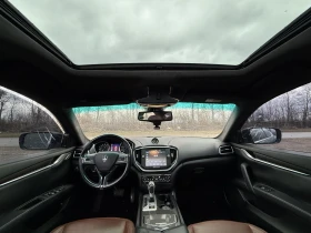 Maserati Ghibli 3.0 V6 BI TURBO* СЕРВ.ИСТОРИЯ, снимка 8
