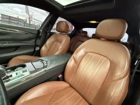 Maserati Ghibli 3.0 V6 BI TURBO* СЕРВ.ИСТОРИЯ, снимка 9