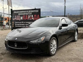 Maserati Ghibli 3.0 V6 BI TURBO* СЕРВ.ИСТОРИЯ, снимка 2