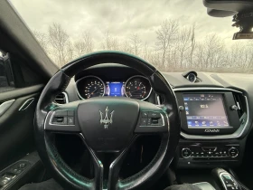 Maserati Ghibli 3.0 V6 BI TURBO* СЕРВ.ИСТОРИЯ, снимка 11