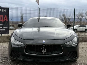 Maserati Ghibli 3.0 V6 BI TURBO* СЕРВ.ИСТОРИЯ, снимка 1