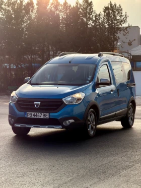 Dacia Dokker STEPWAY, снимка 17