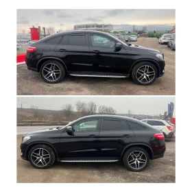 Mercedes-Benz GLE Coupe  350 COUPE  Собствен лизинг! 100% Одобрение, снимка 8