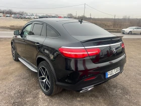 Mercedes-Benz GLE Coupe  350 COUPE  Собствен лизинг! 100% Одобрение, снимка 7