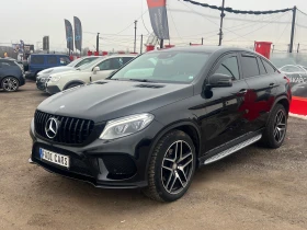 Mercedes-Benz GLE Coupe  350 COUPE  Собствен лизинг! 100% Одобрение, снимка 4