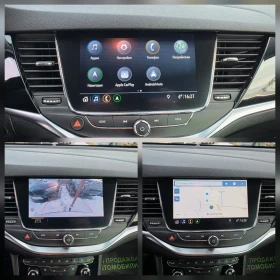 Opel Astra 1.5 CDTI 122 К.С. АВТОМАТ / ФЕЙС / ЛЕД / КАМЕРА, снимка 14