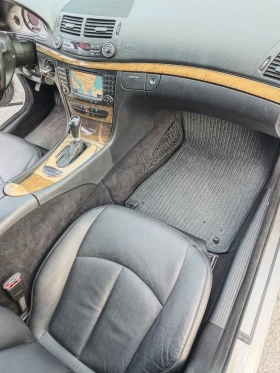 Mercedes-Benz E 320 EVO AVANGARTE , снимка 11