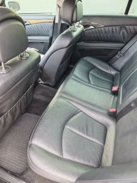 Mercedes-Benz E 320 EVO AVANGARTE , снимка 10