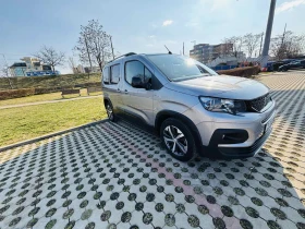 Peugeot Rifter GT line, снимка 3