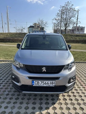 Peugeot Rifter GT line, снимка 1
