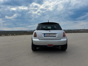 Mini Cooper 1.6 120 к.с. Automatic / 2ри собственик /, снимка 5