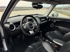 Mini Cooper 1.6 120 к.с. Automatic / 2ри собственик /, снимка 10