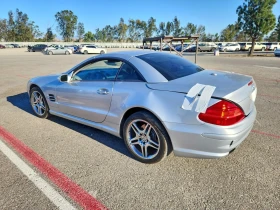 Mercedes-Benz SL 500 AMG* PACK* , снимка 4