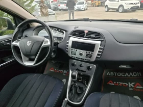 Lancia Delta 1.4T-120кс= 135.000км= 6ск= КЛИМАТИК, снимка 13