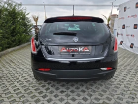 Lancia Delta 1.4T-120кс= 135.000км= 6ск= КЛИМАТИК, снимка 4