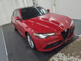Alfa Romeo Giulia SPRINT* AWD* CARFAX* АВТО КРЕДИТ* , снимка 2