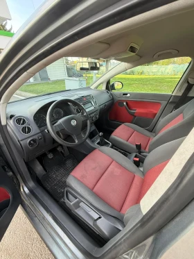 VW Golf Plus 1, 9TDI BLUEMOTION, снимка 6