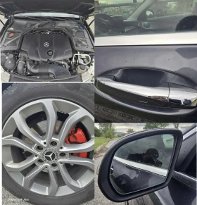 Mercedes-Benz C 220 FULL LED/FULL ASSIST/BURMESTER/237000KM, снимка 11