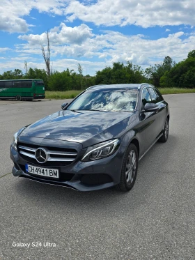 Mercedes-Benz C 220 FULL LED/FULL ASSIST/BURMESTER/237000KM, снимка 2