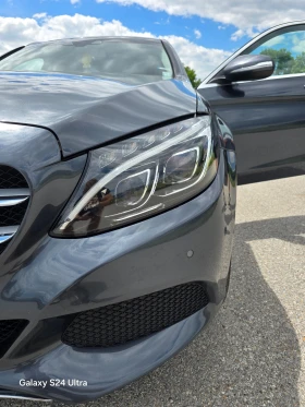 Mercedes-Benz C 220 FULL LED/FULL ASSIST/BURMESTER/237000KM, снимка 5