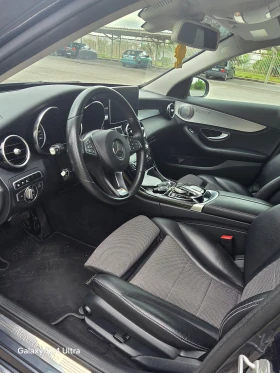 Mercedes-Benz C 220 FULL LED/FULL ASSIST/BURMESTER/237000KM, снимка 9