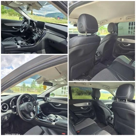Mercedes-Benz C 220 FULL LED/FULL ASSIST/BURMESTER/237000KM, снимка 14