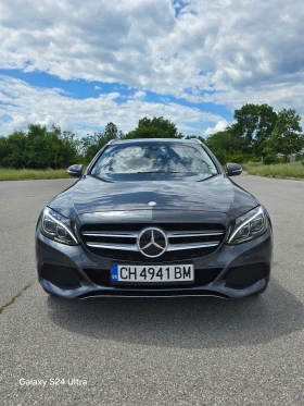 Mercedes-Benz C 220 FULL LED/FULL ASSIST/BURMESTER/237000KM, снимка 1