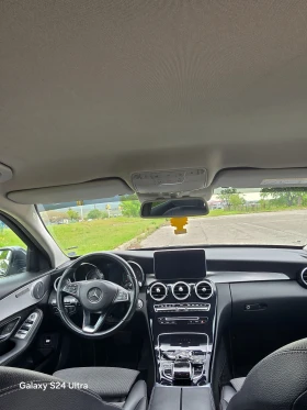 Mercedes-Benz C 220 FULL LED/FULL ASSIST/BURMESTER/237000KM, снимка 8