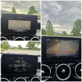 Mercedes-Benz C 220 FULL LED/FULL ASSIST/BURMESTER/237000KM, снимка 12