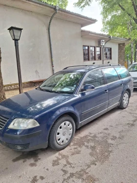 VW Passat дизел, снимка 2