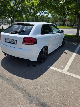 Audi S3, снимка 6