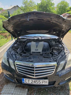 Mercedes-Benz E 350, снимка 5