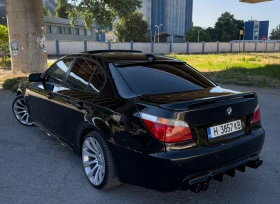BMW 550 = ГАЗ= М-ПАКЕТ= Logic7= , снимка 4