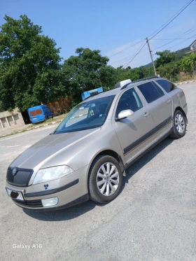 Skoda Octavia 2.0 TDI 140 к.с 6 скорости, снимка 2