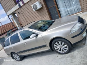 Skoda Octavia 2.0 TDI 140 к.с 6 скорости, снимка 9