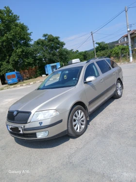 Skoda Octavia 2.0 TDI 140 к.с 6 скорости, снимка 3