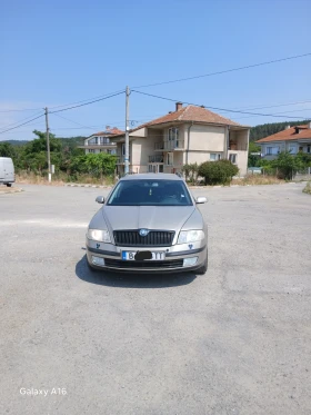 Skoda Octavia 2.0 TDI 140 к.с 6 скорости, снимка 1