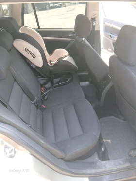 Skoda Octavia 2.0 TDI 140 к.с 6 скорости, снимка 14